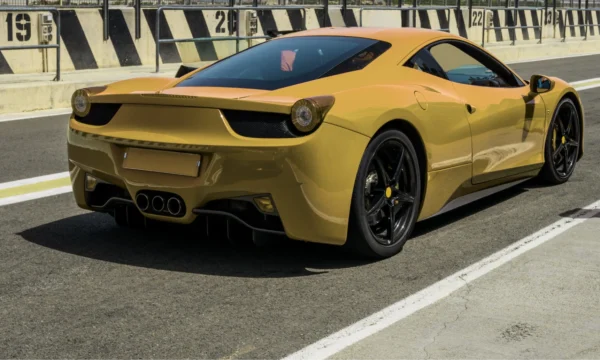 LaFerrari Aperta