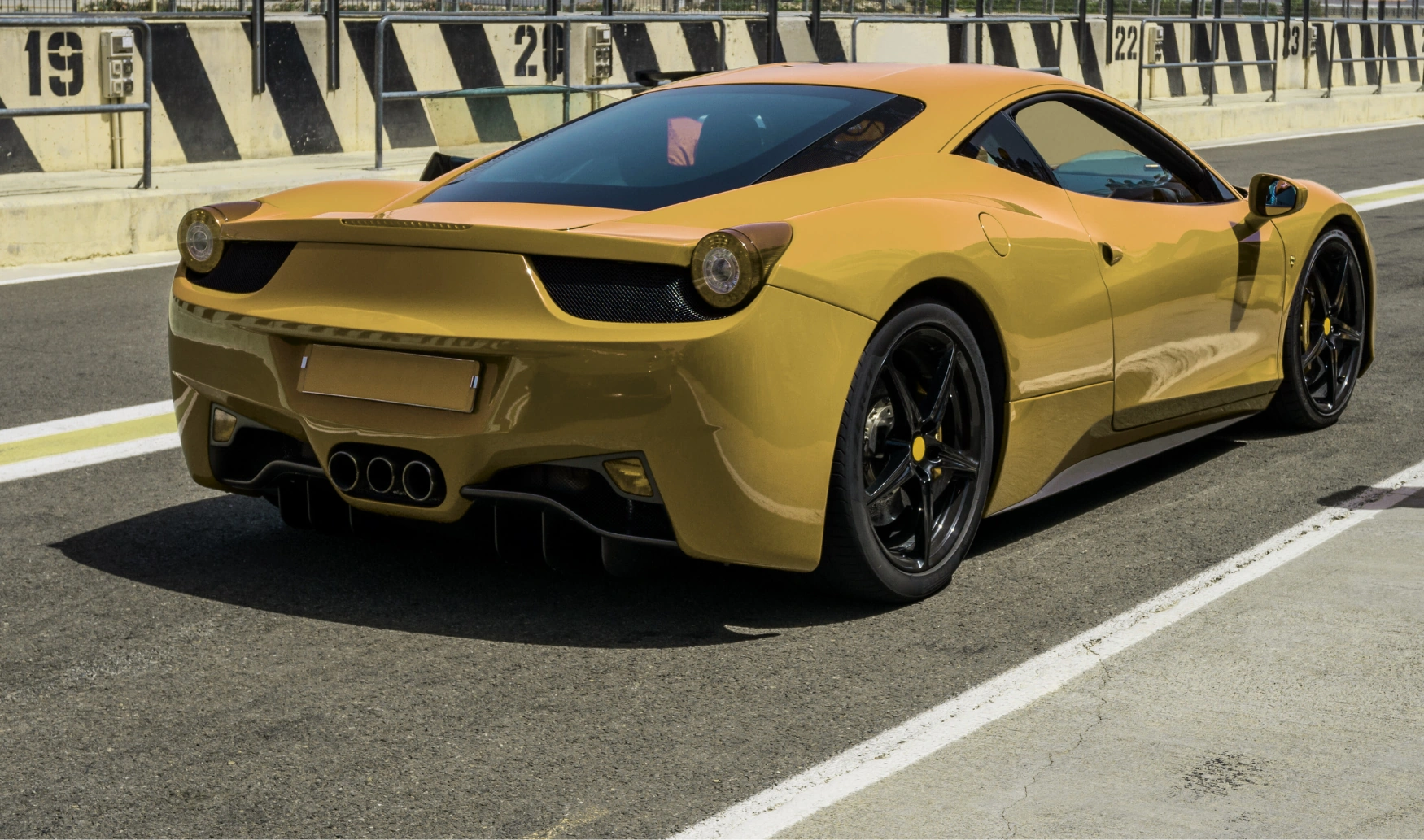 LaFerrari Aperta 2020