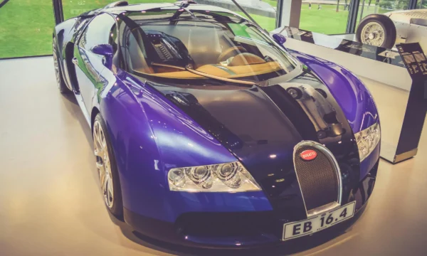 Bugatti Chiron