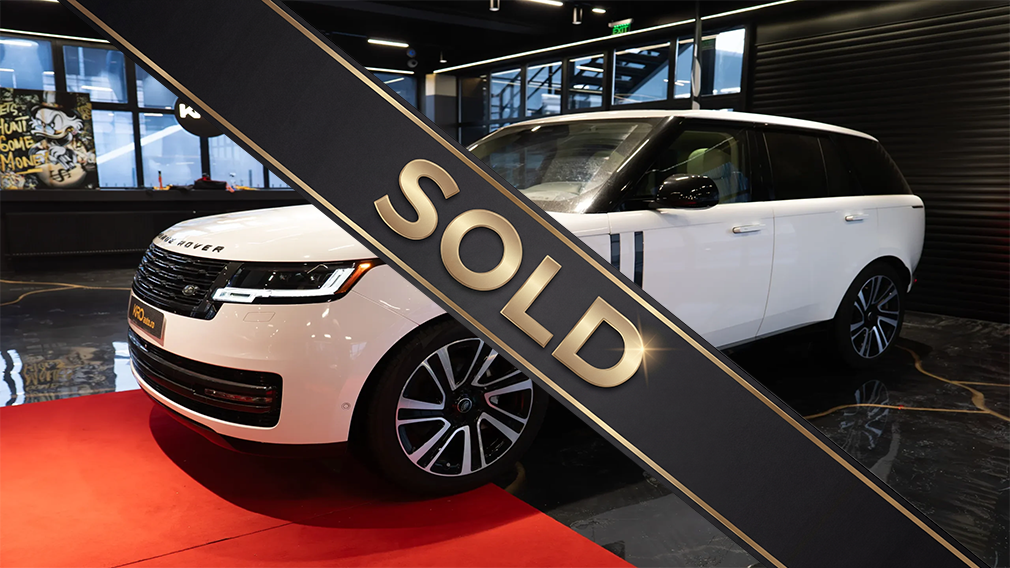 Range Rover P400 SE 2023