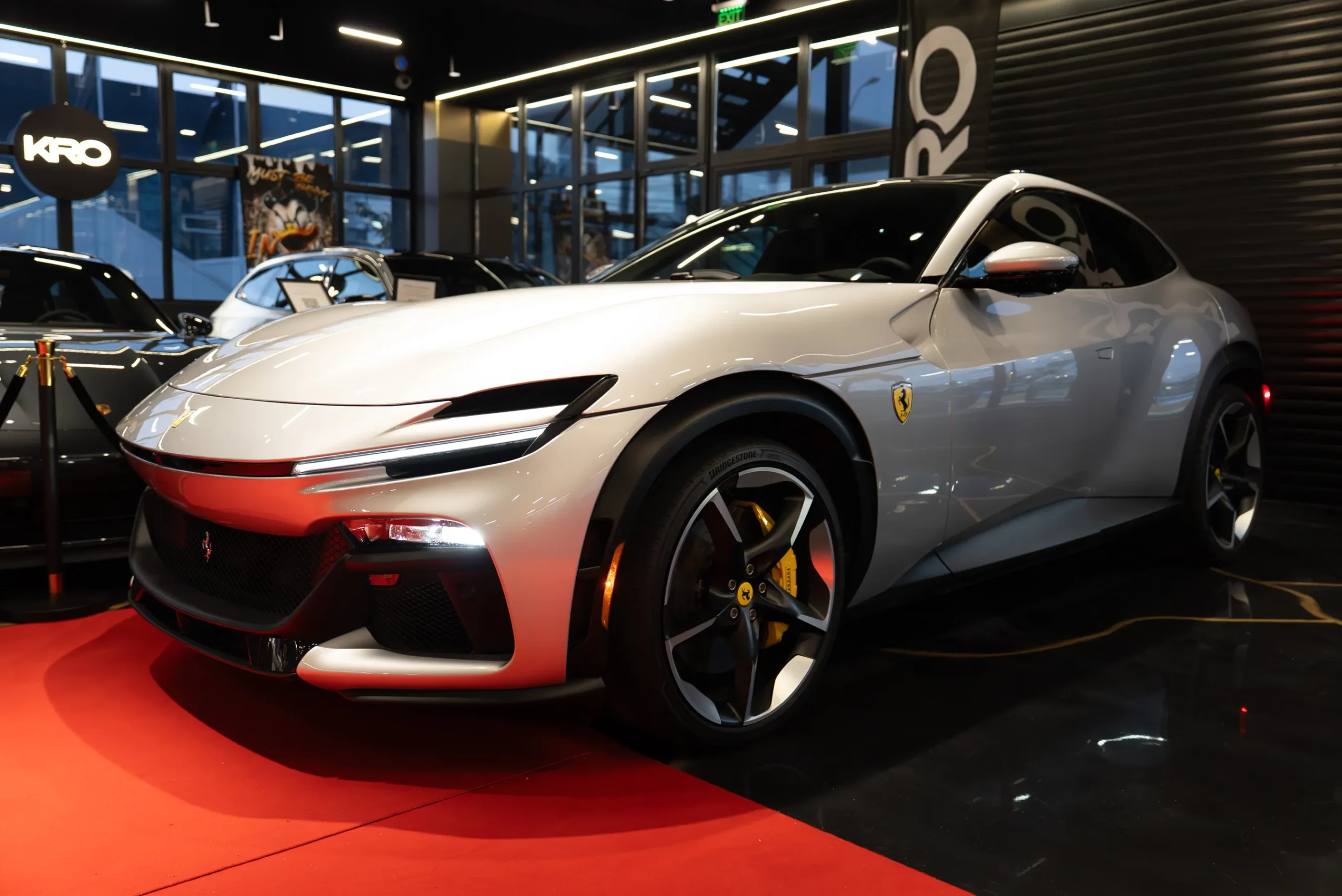Ferrari Purosangue
