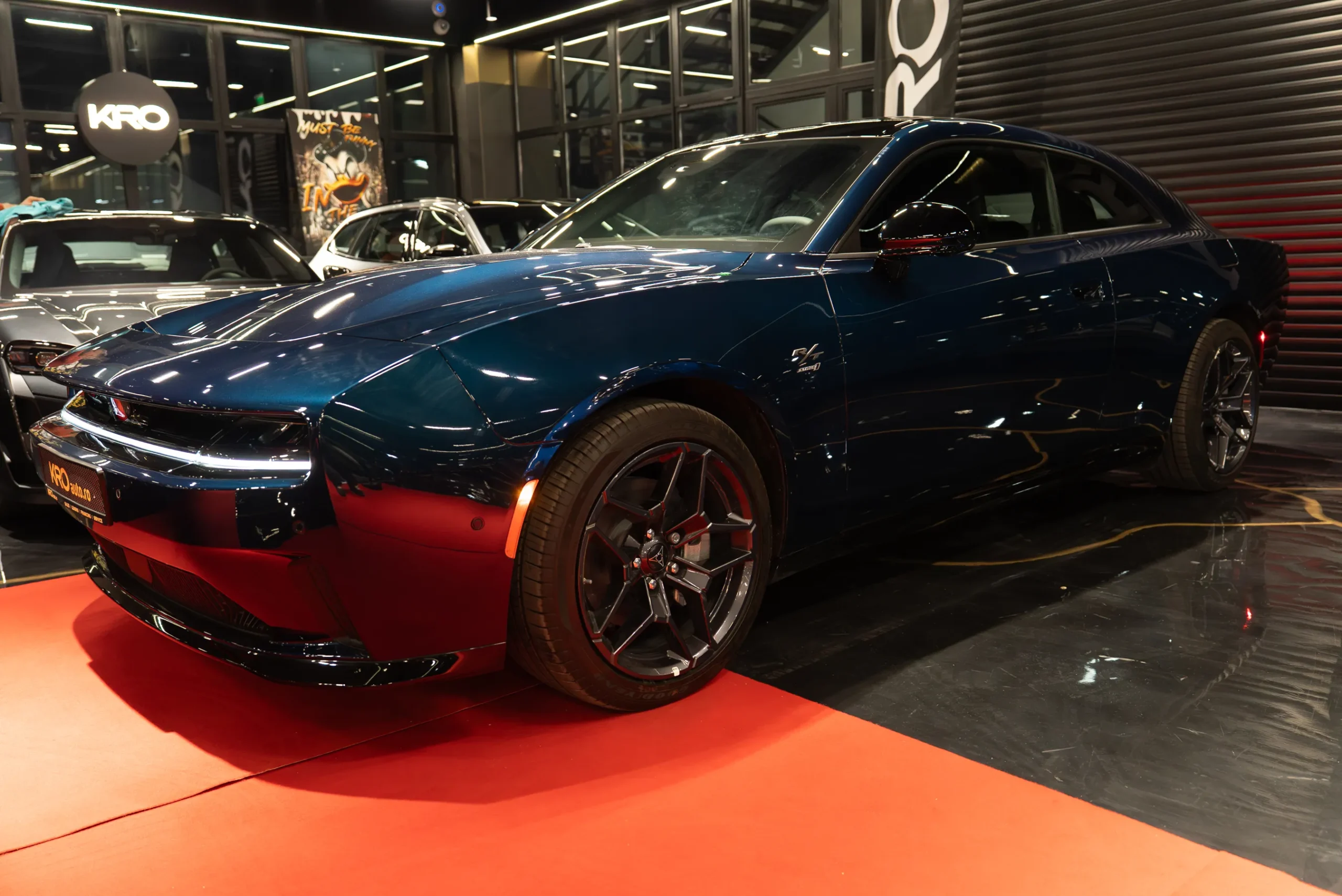 Dodge Charger Daytona R/T AWD SCAT PACK 1