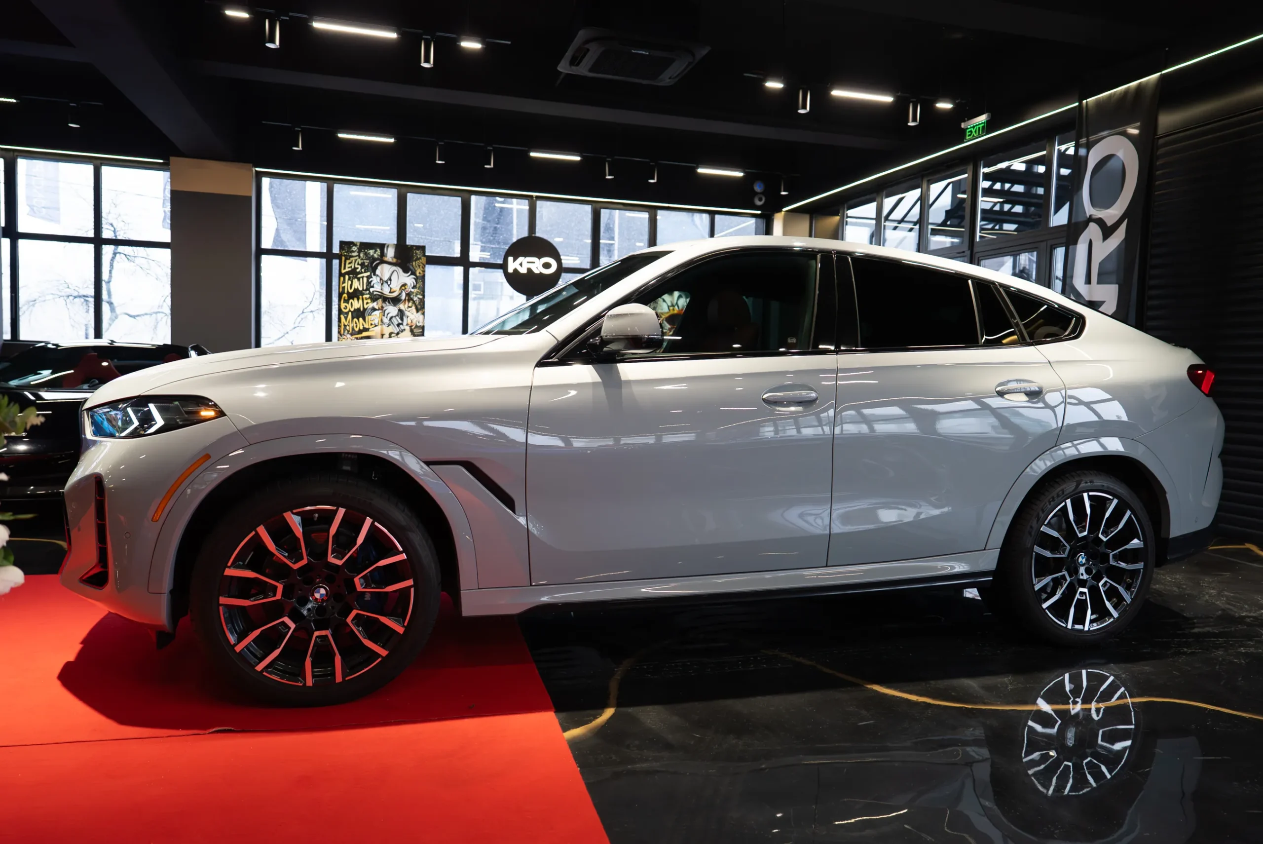 BMW X6 xDrive40i M Sport