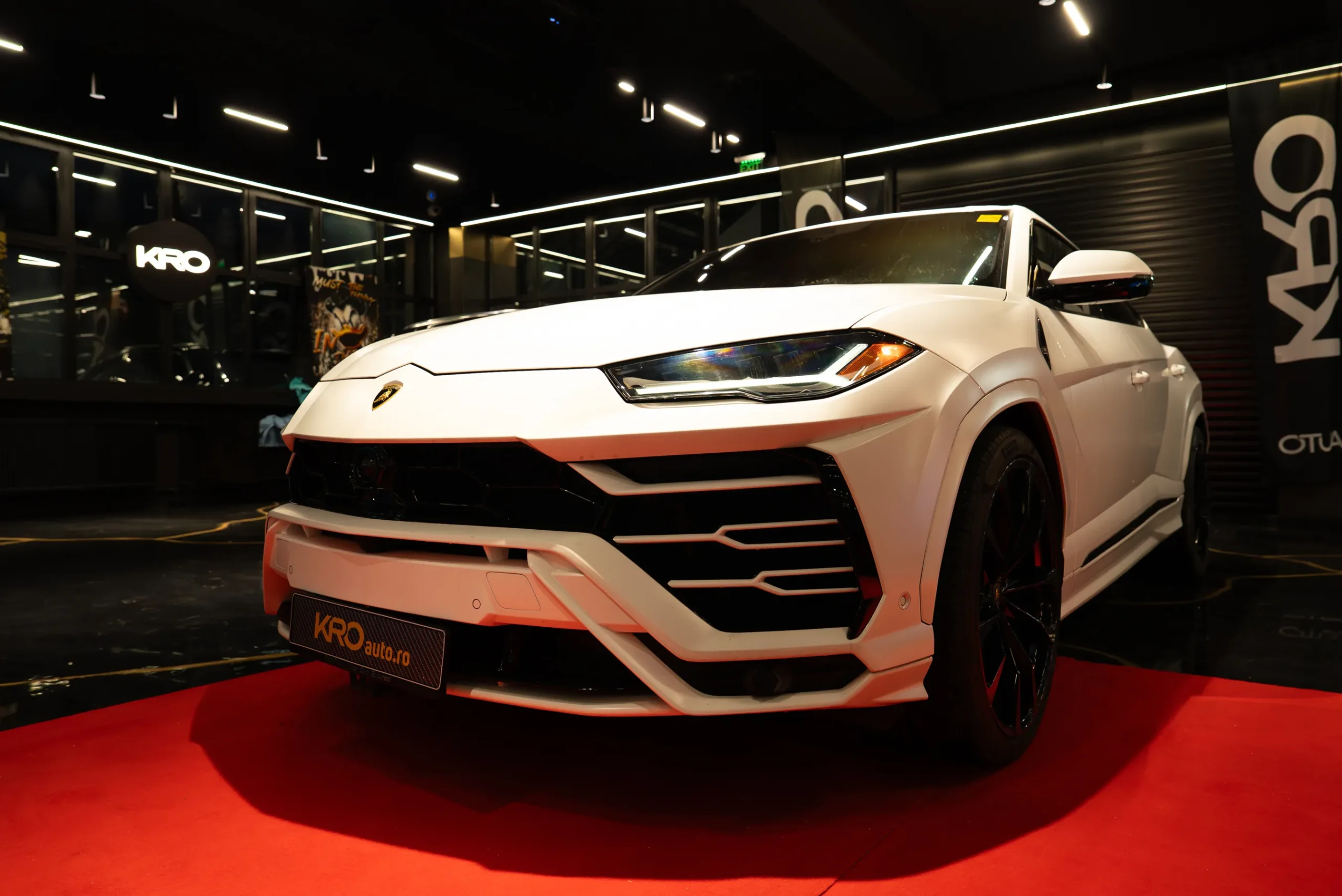 Lamborghini Urus S