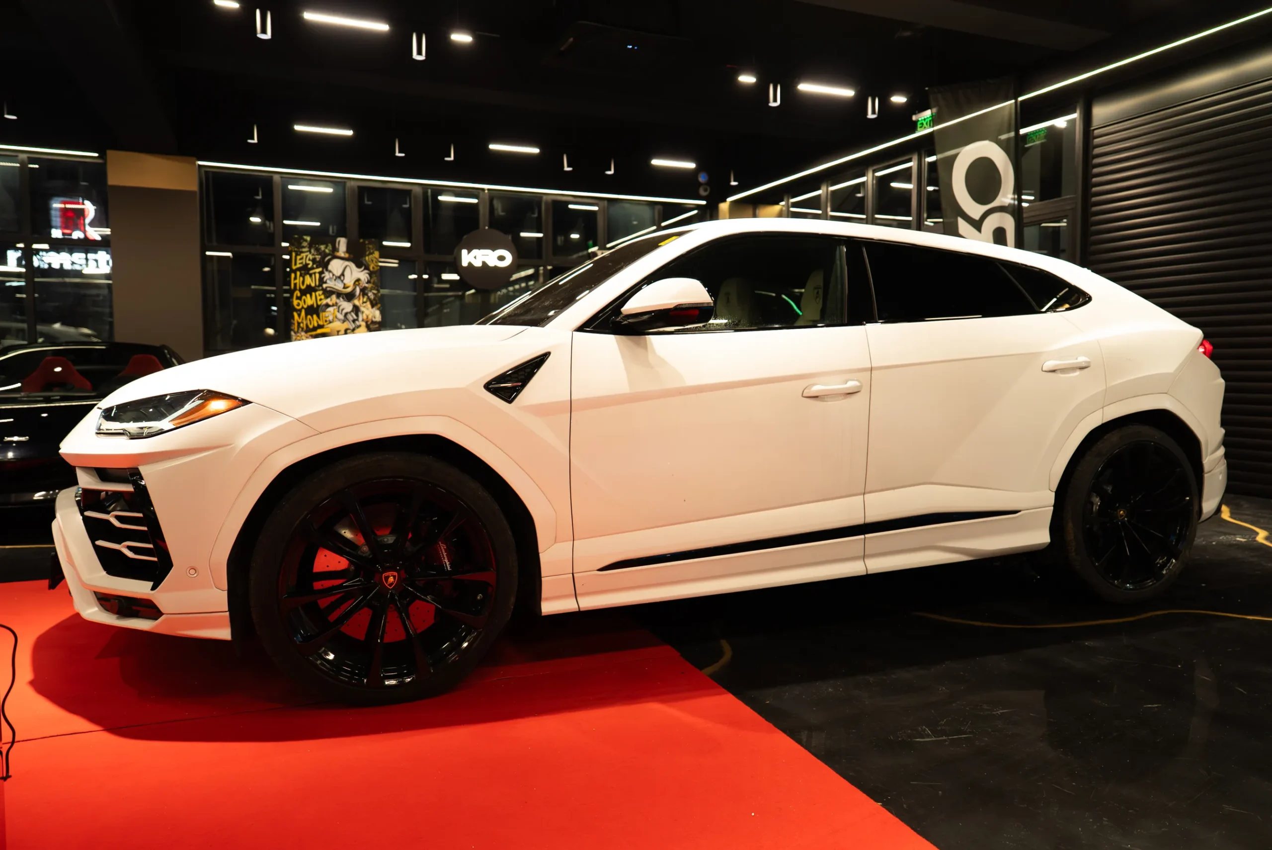 Lamborghini Urus