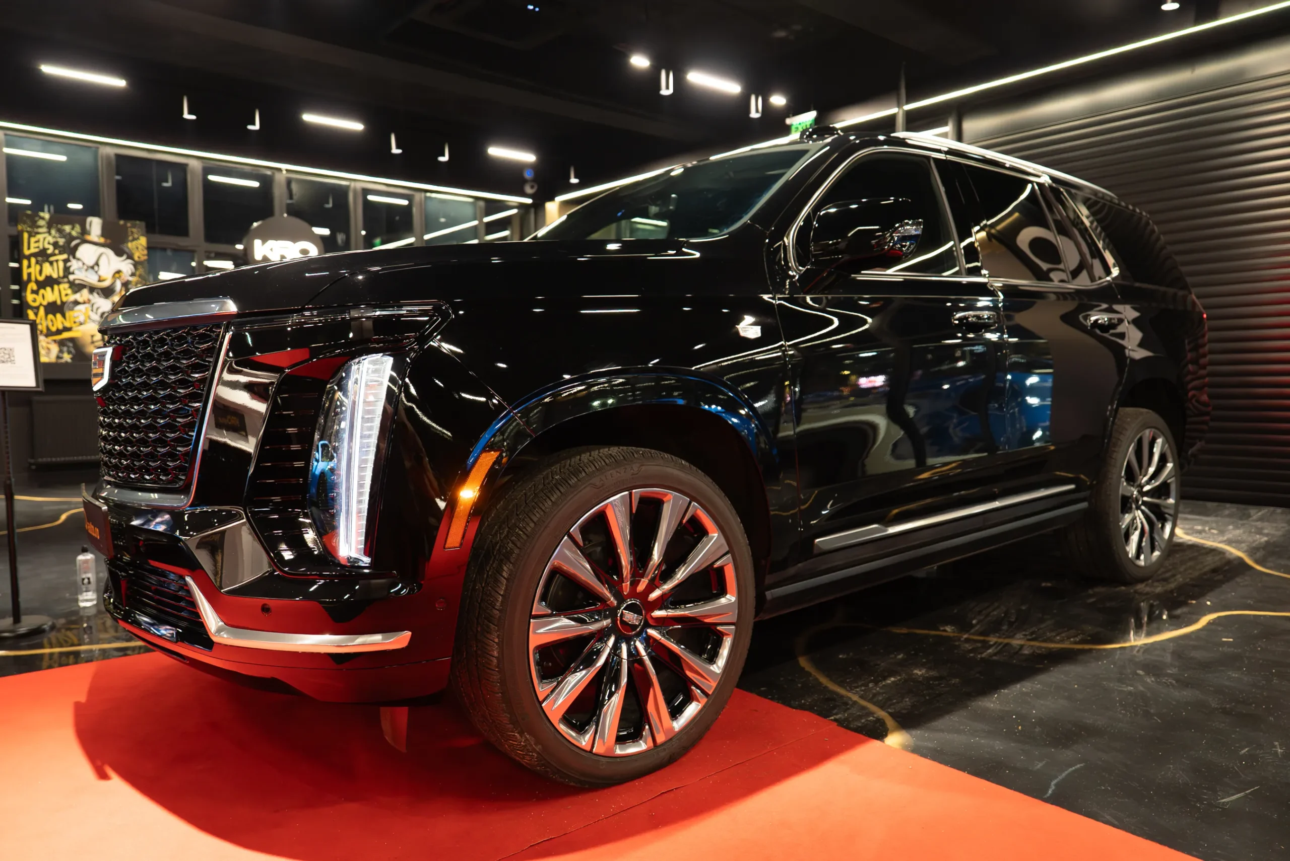 Cadillac Escalade