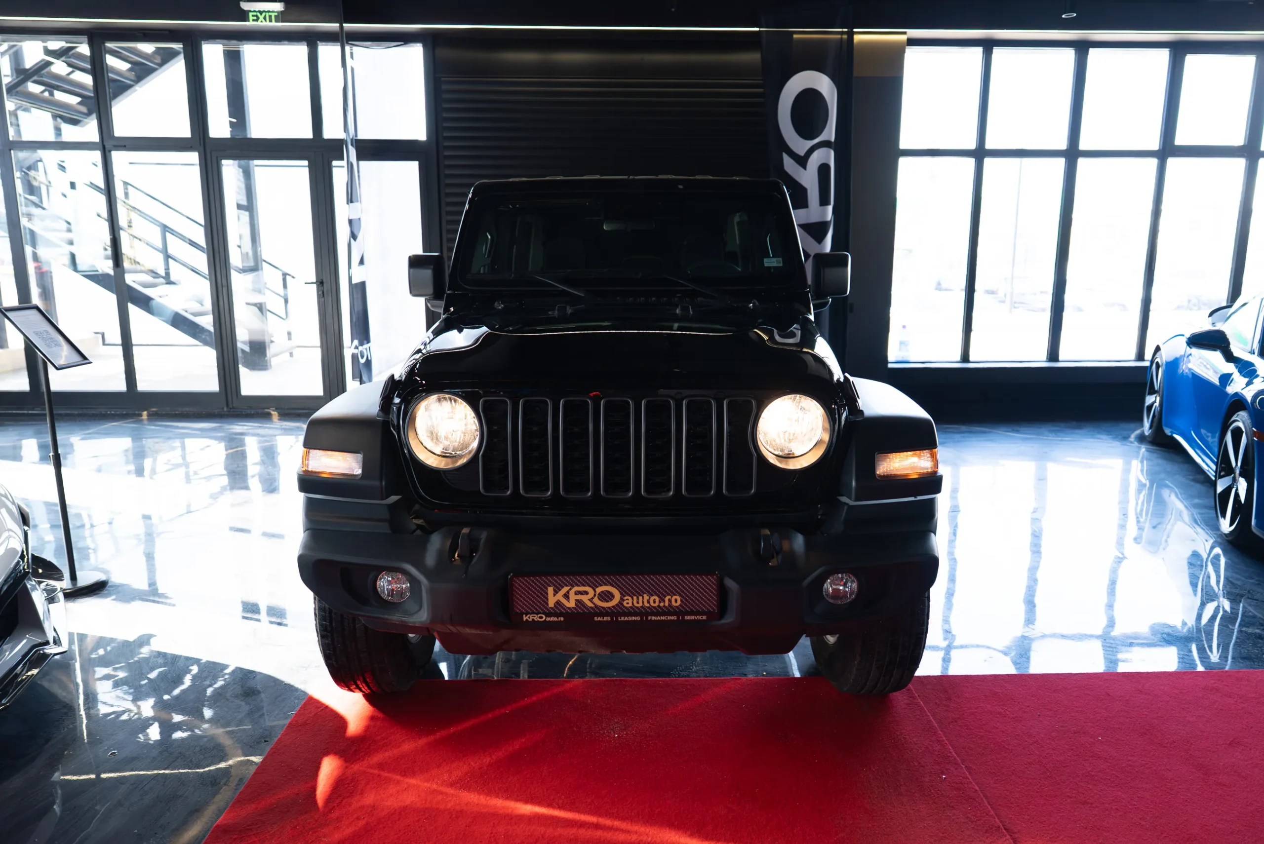 Jeep Wrangler Sport S