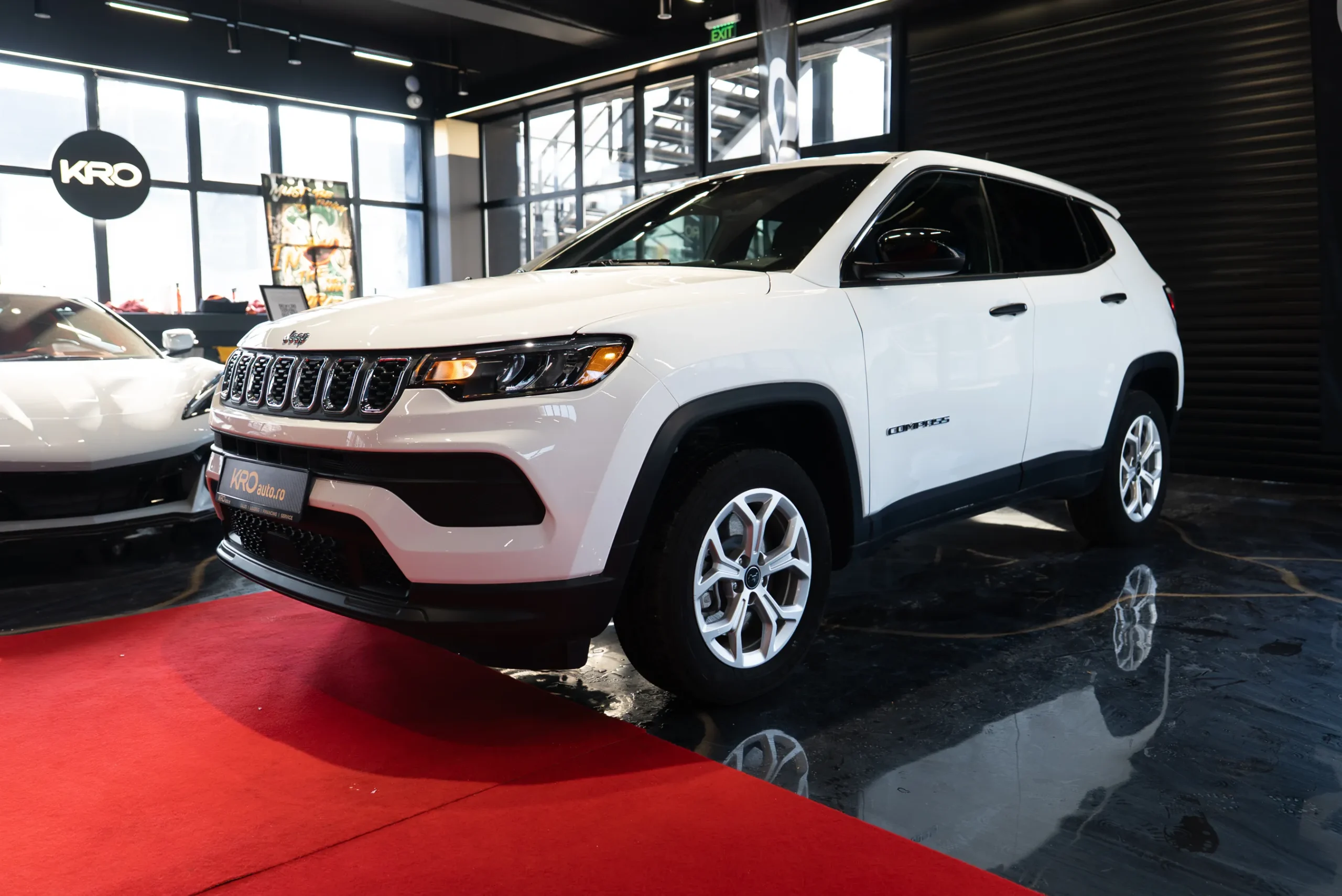 Jeep Compass Sport