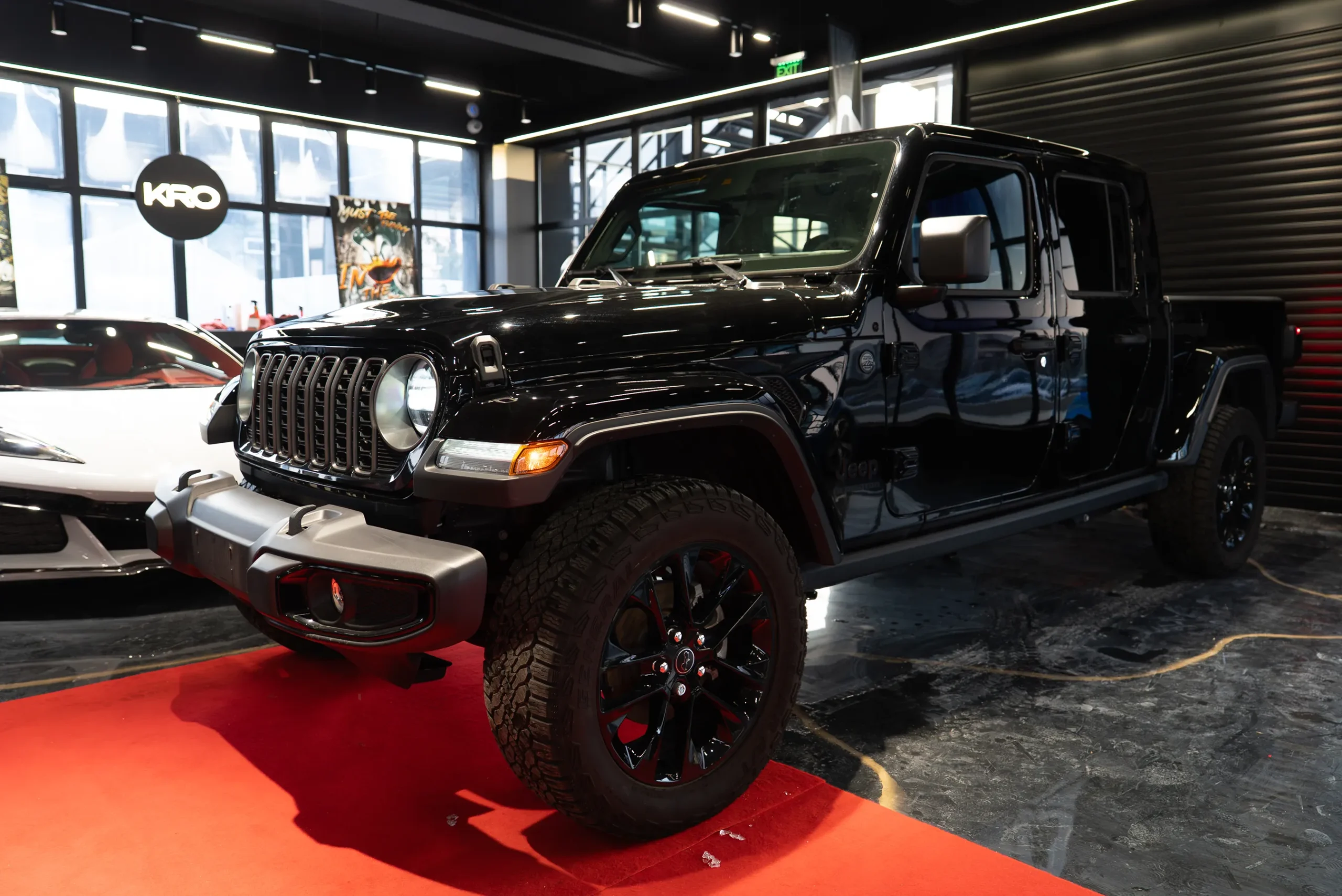 Jeep Gladiator