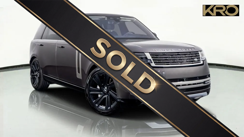 Land Rover Range Rover SE 2022