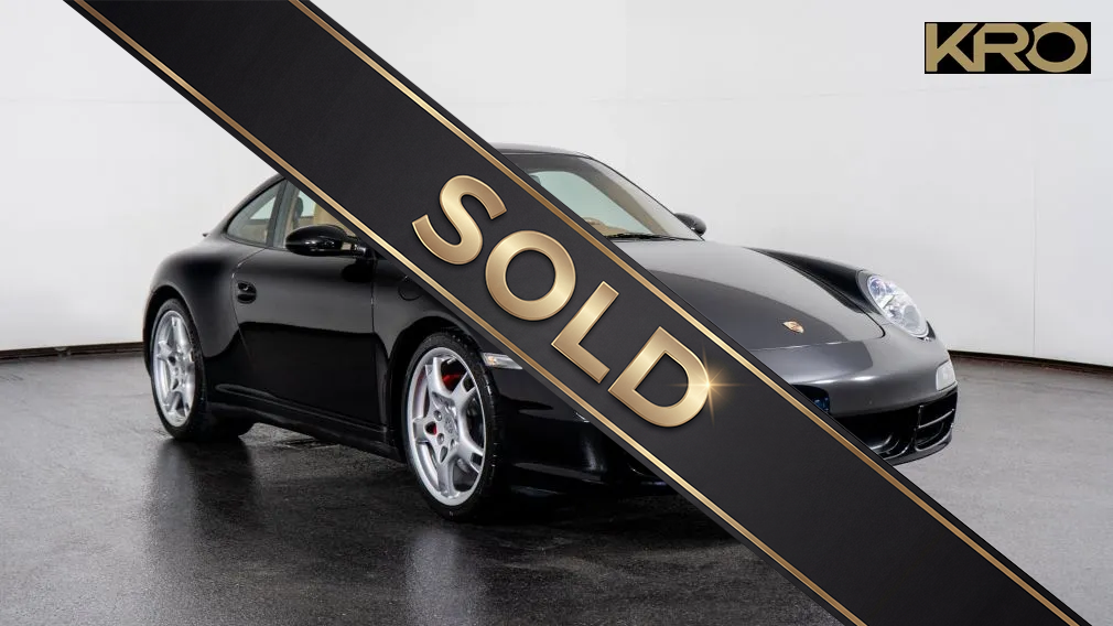 Porsche 911 CARRERA 4S 2006