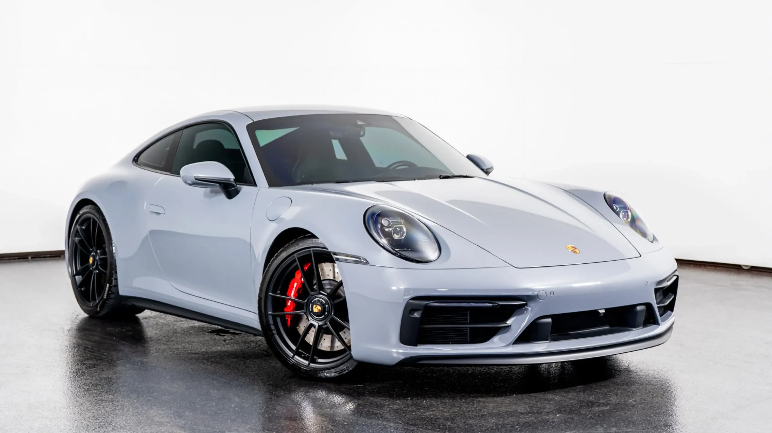 Porsche 911 Carrera GTS 2023 Coupe