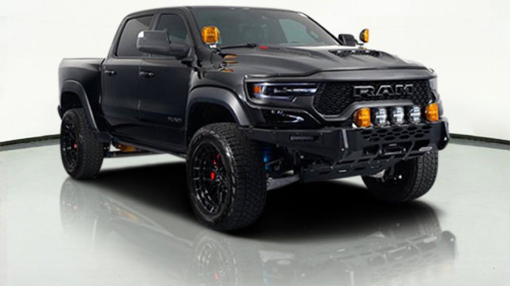 Ram 1500 TRX 2022