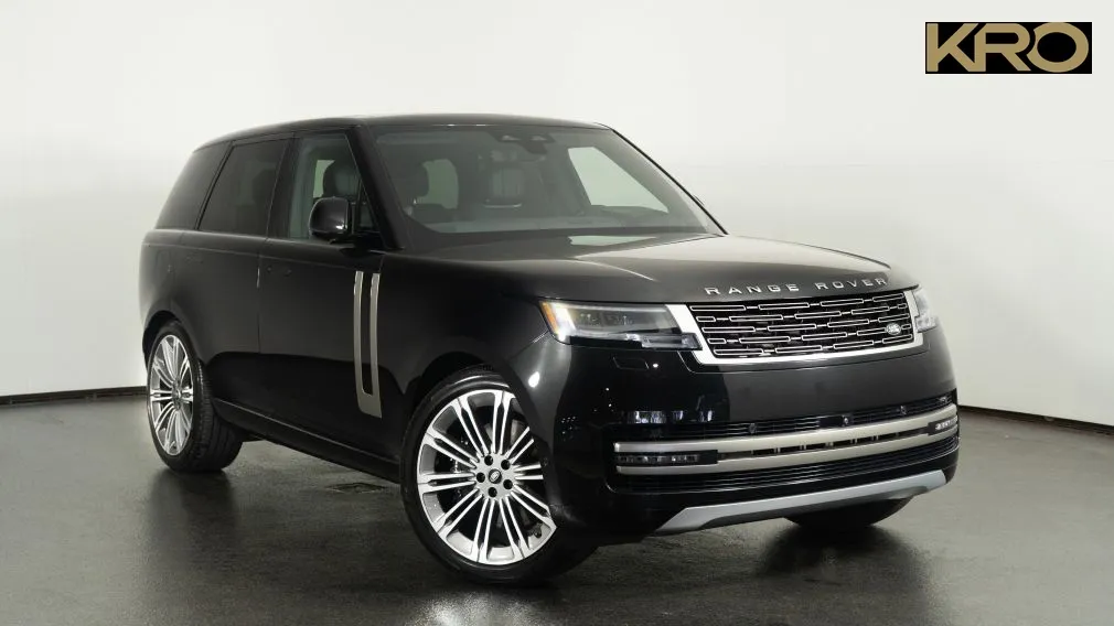 Land Rover Range Rover SE 2025