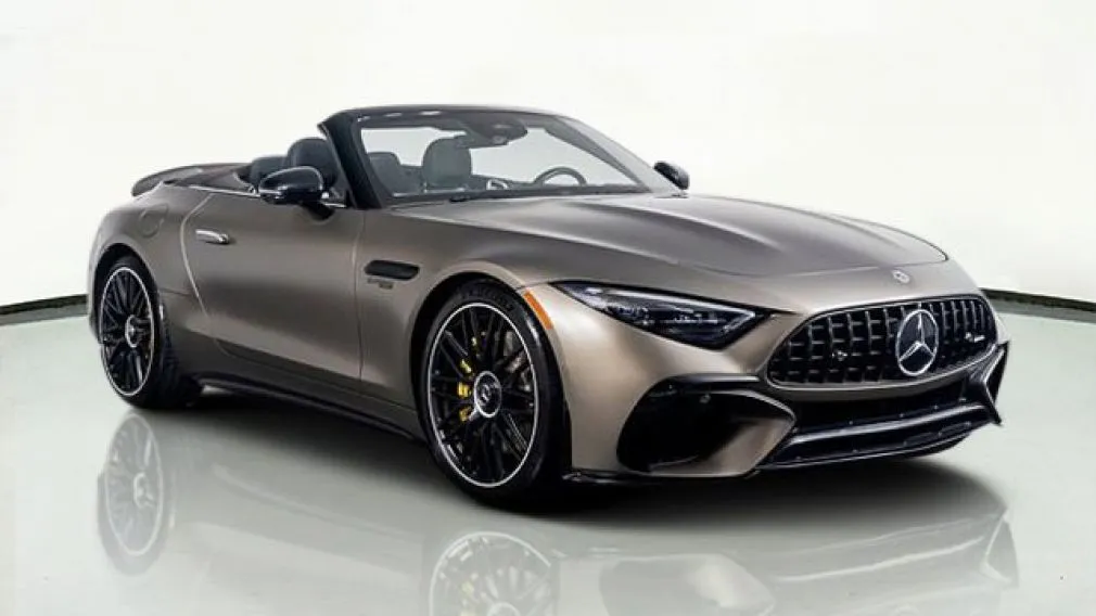 Mercedes Benz SL SL 63 AMG 2022