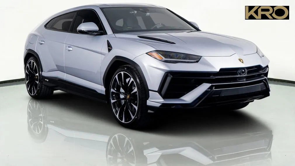 Lamborghini Urus S 2024