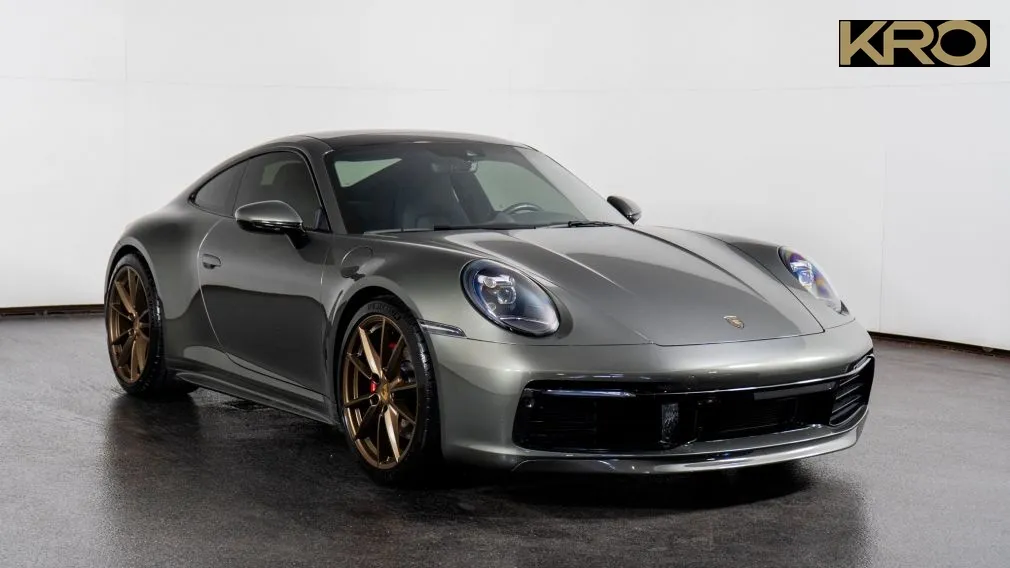Porsche 911 CARRERA S 2020