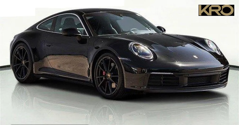 Porsche 911 Carrera S 2021
