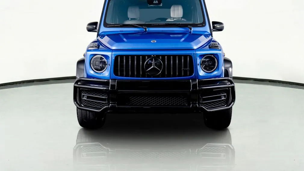 Mercedes-Benz G-Class G 63 AMG 2022