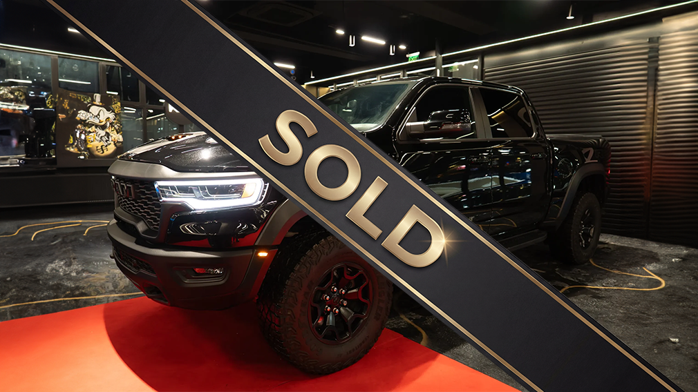 RAM 1500 RHO 2025