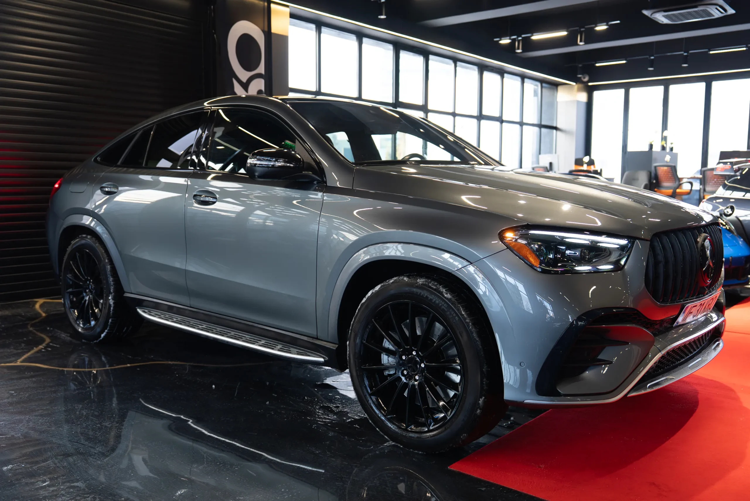 Mercedes Benz GLE 53 AMG