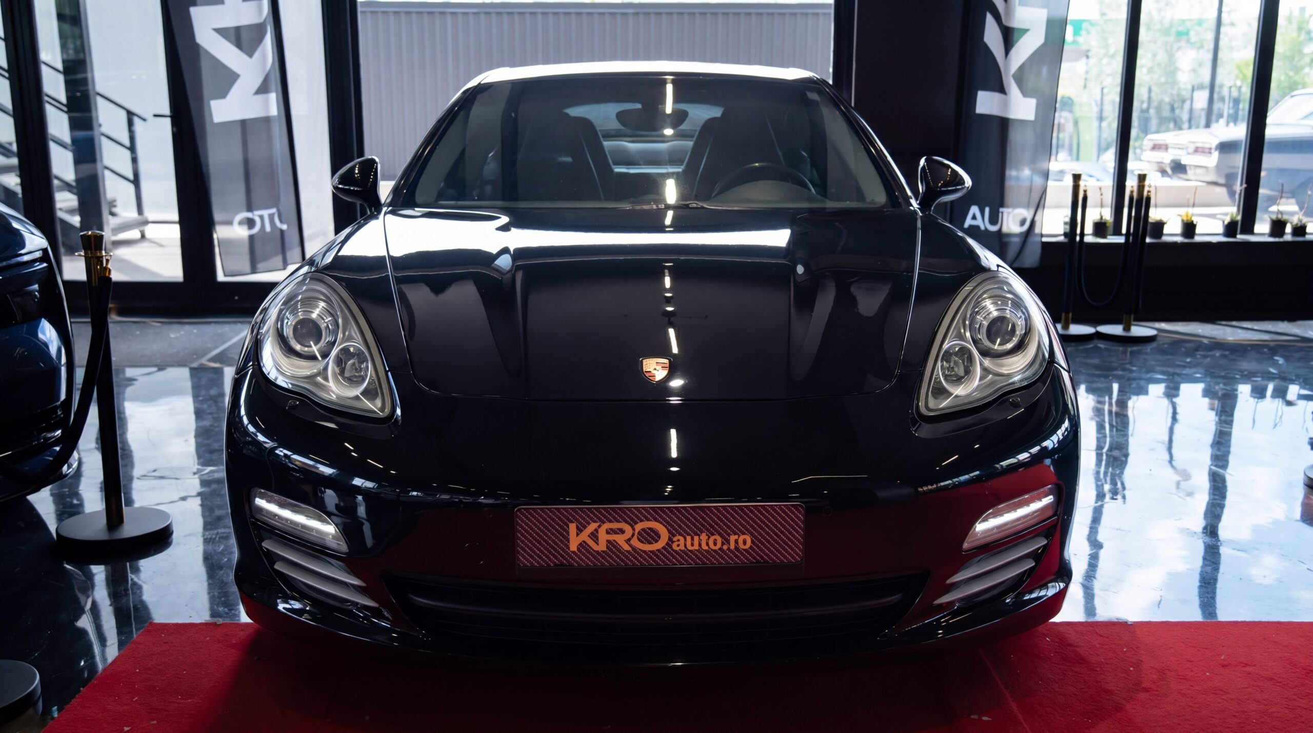 Porsche Panamera 4S