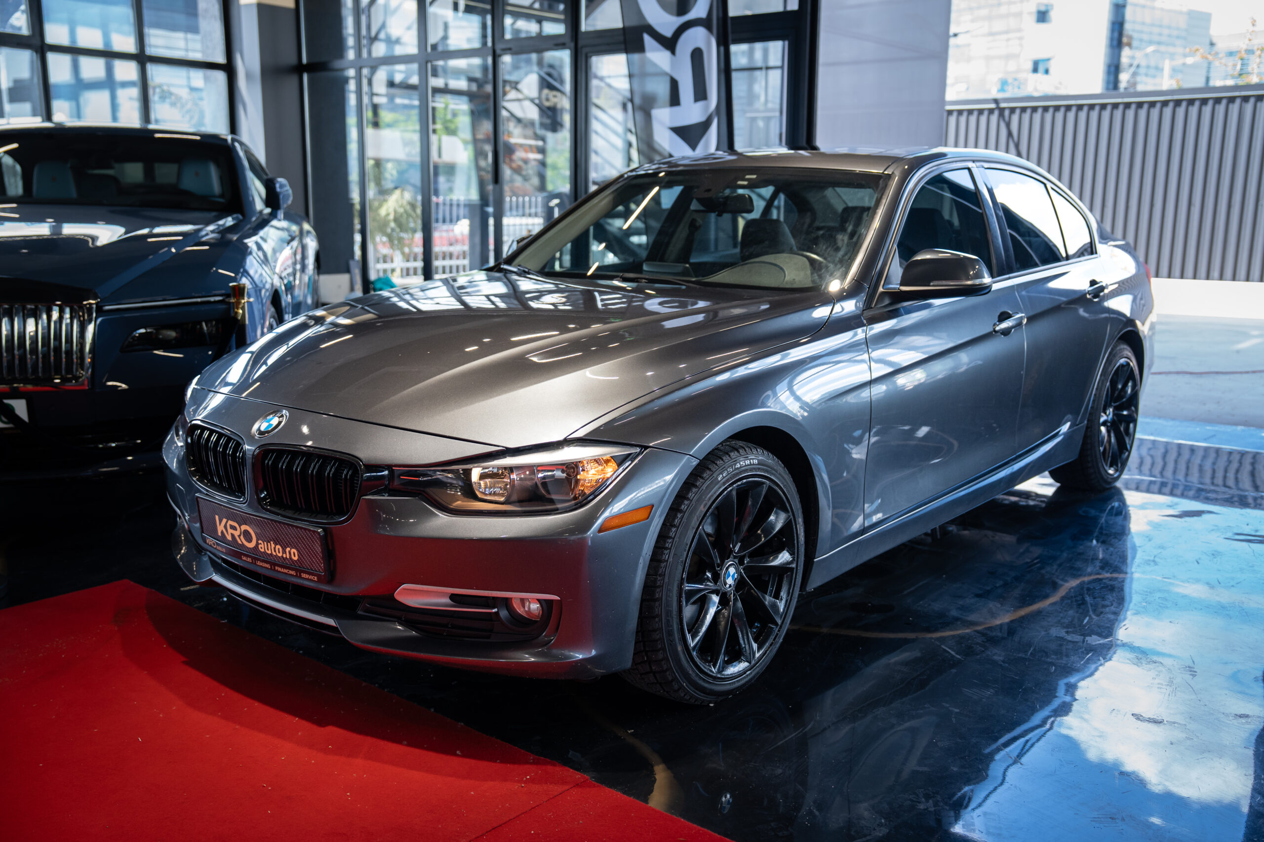 BMW 320i Xdrive