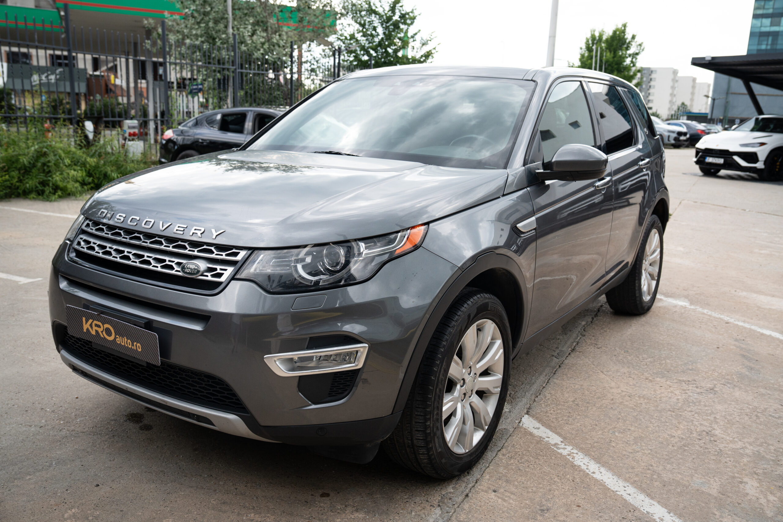 Land Rover Discovery Sport HSE Luxury AWD