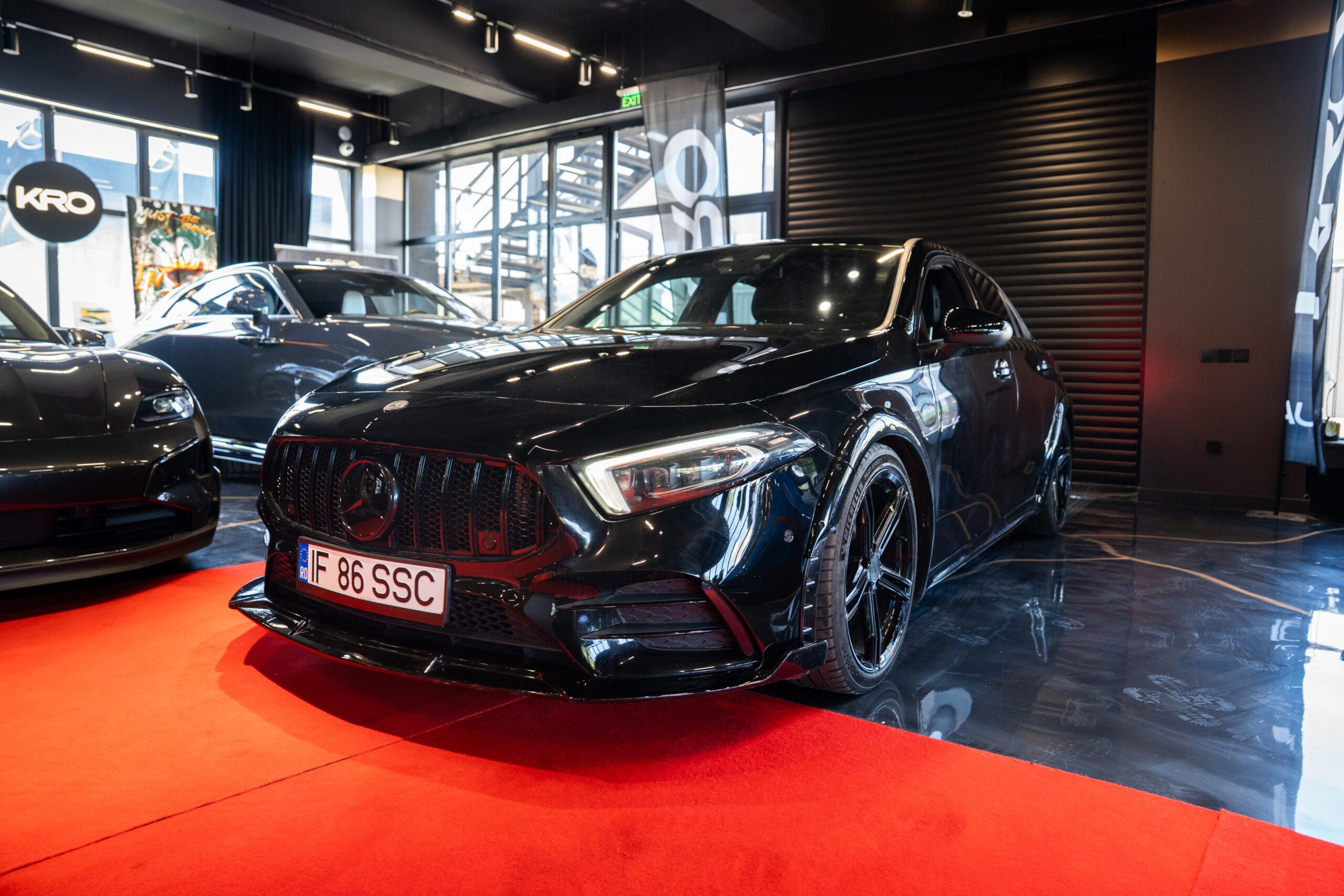 Mercedes-Benz A 200 BRABUS Style