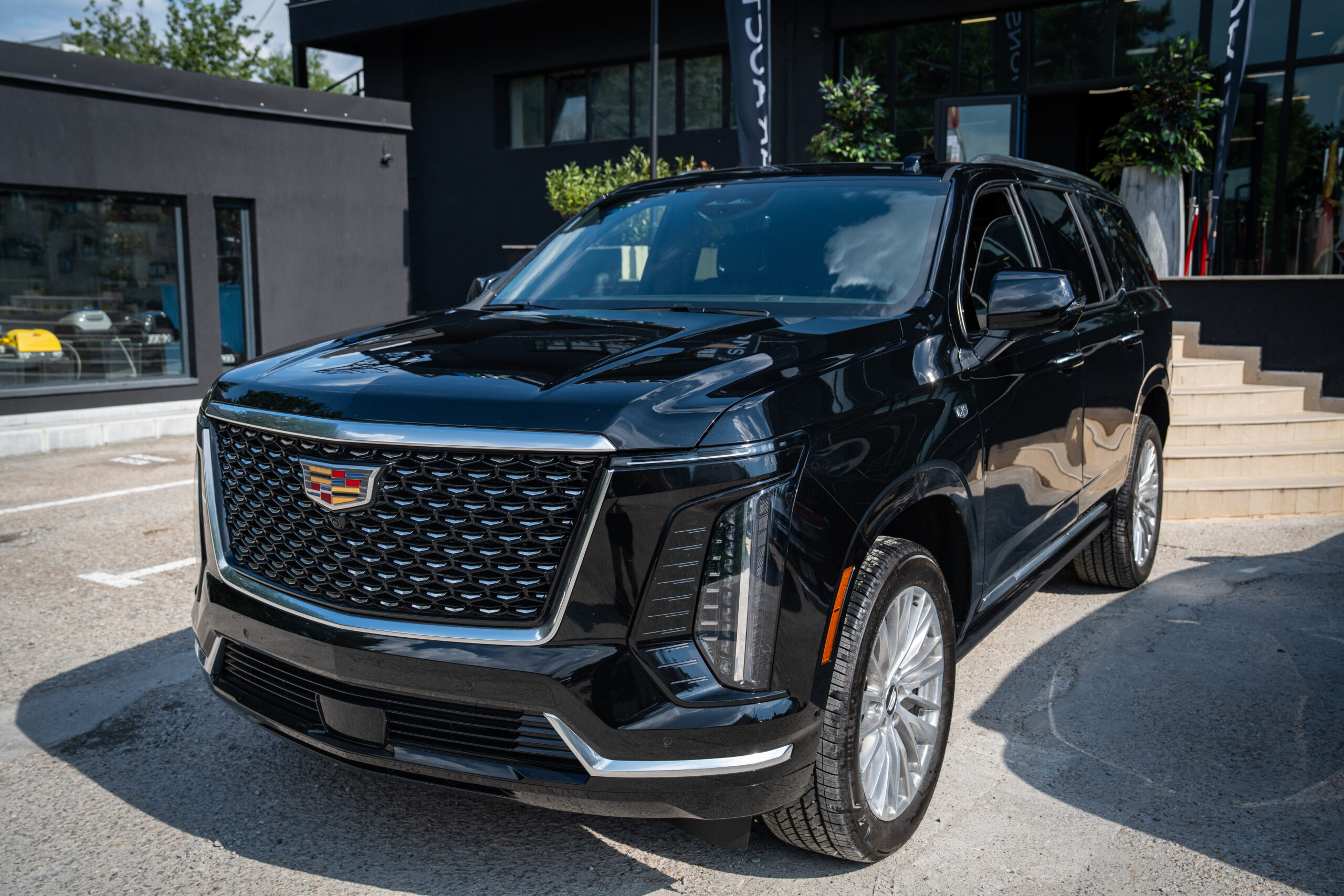 Cadillac Escalade Premium Luxury 2026 4WD