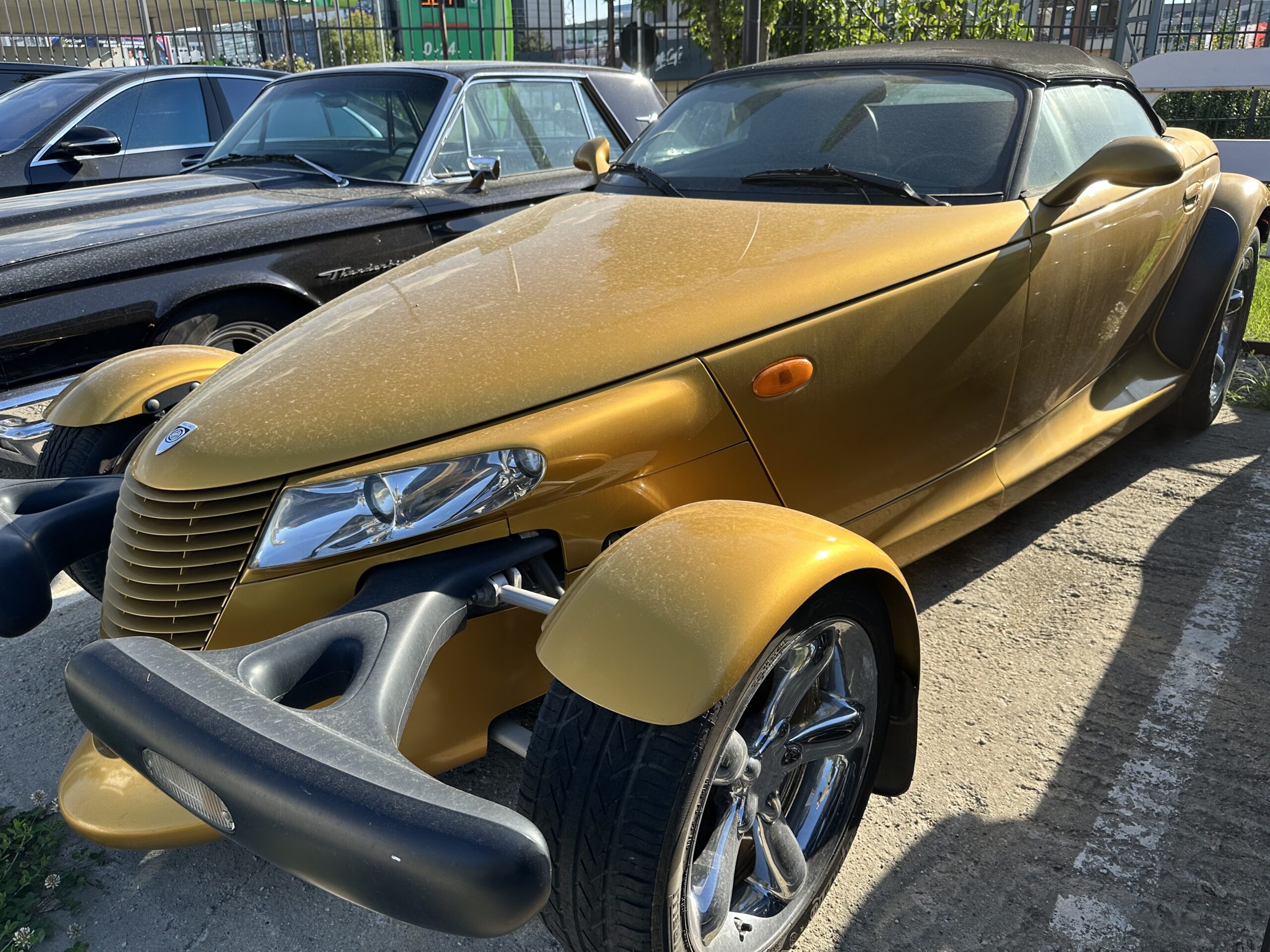 Chrysler Prowler Roadster 3.5L V6