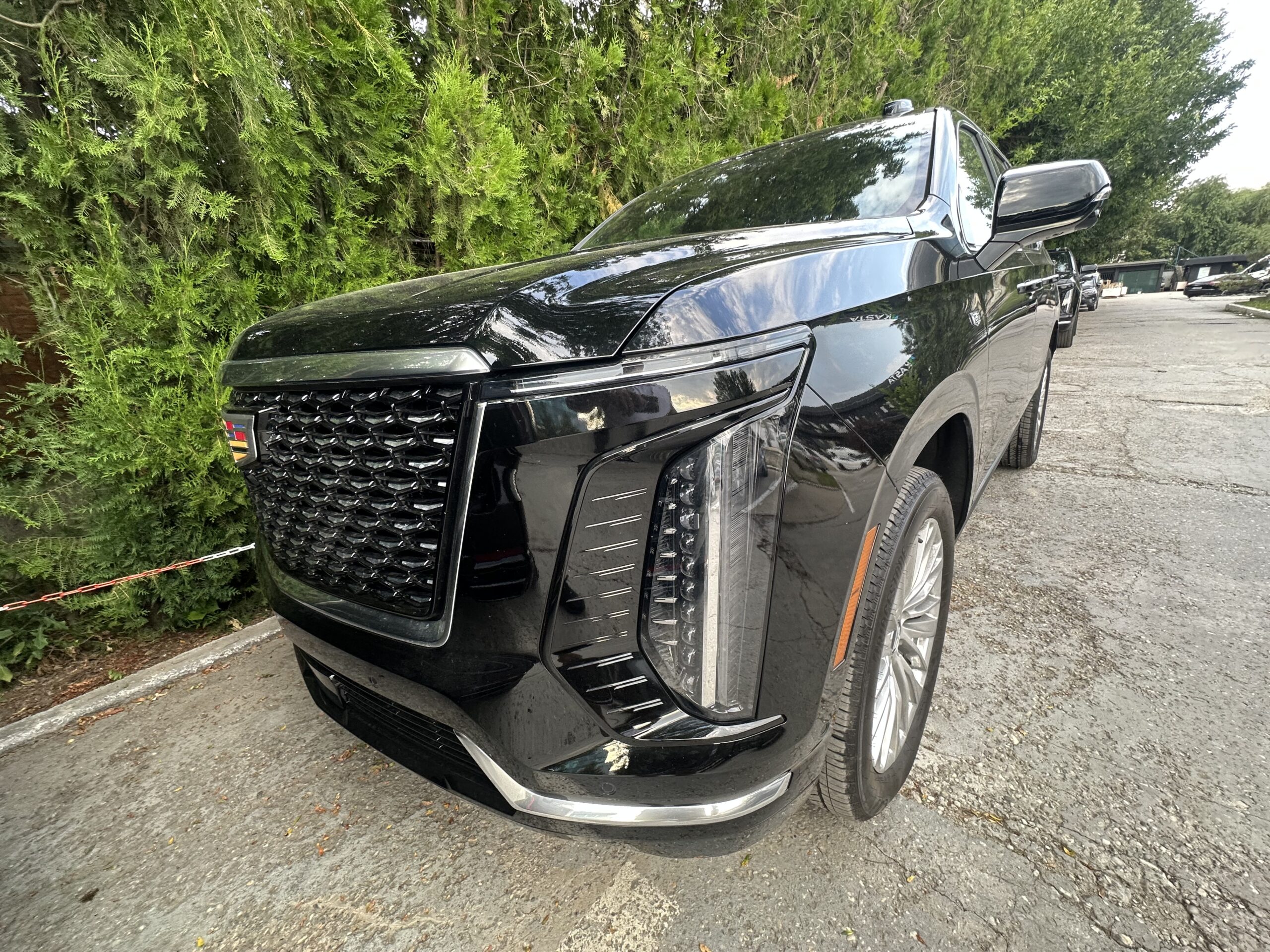 Cadillac Escalade Platinum Sport 2026 4WD